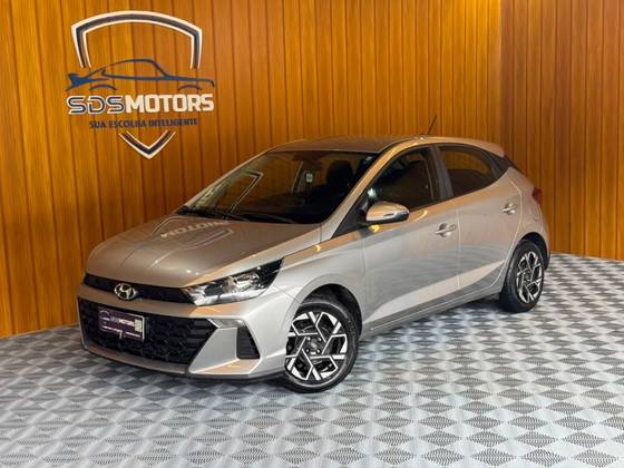 HYUNDAI HB20 1.0 12V FLEX COMFORT MANUAL HYUNDAI HB20 1.0 12V FLEX COMFORT MANUAL